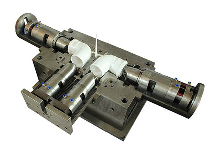 قالب تركيب الأنابيب البلاستيكية