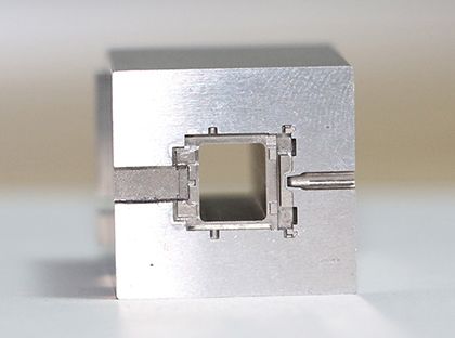 مكونات القالب