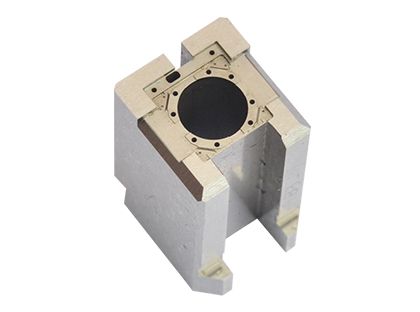 مكونات القالب