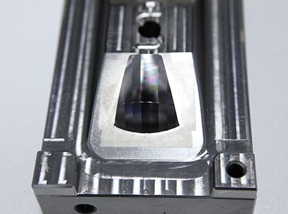 مكونات القالب