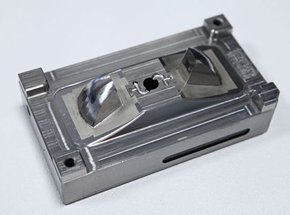 مكونات القالب