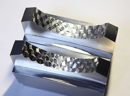 مكونات القالب