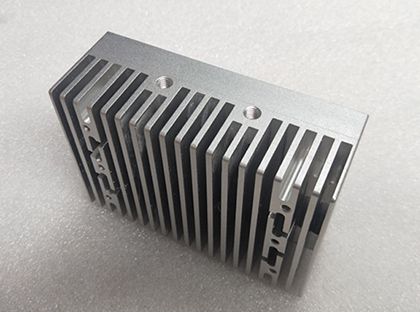 تصنيع الألومنيوم باستخدام الحاسب الآلي