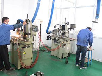 ورشة عمل القوالب