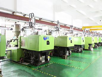 ورشة صب حقن البلاستيك