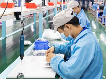 ورشة التشغيل والتجميع الثانوية