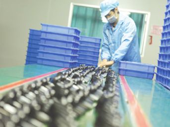 ورشة التشغيل والتجميع الثانوية