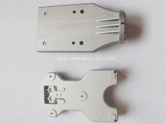 Zinc alloy die casting