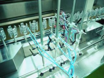 معدات رش الزيت