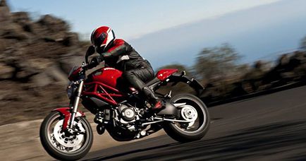 دراجة نارية