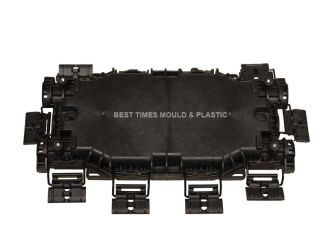 plastic injection molded part