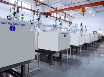 ورشة صب حقن البلاستيك