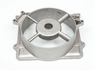 Aluminium die casting part