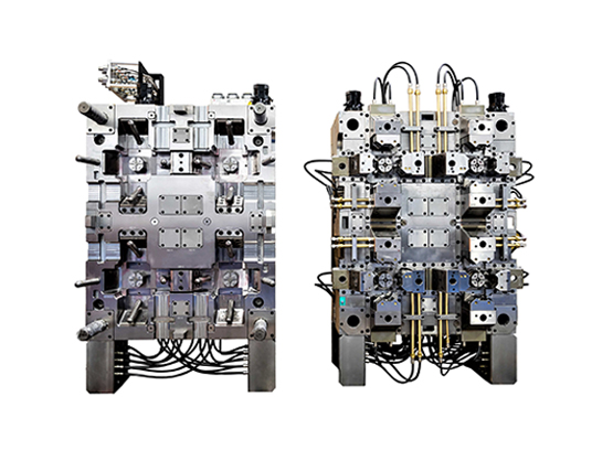 قوالب حقن البلاستيك