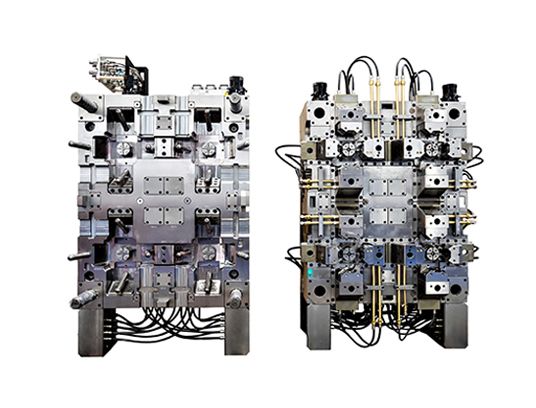 قوالب حقن البلاستيك